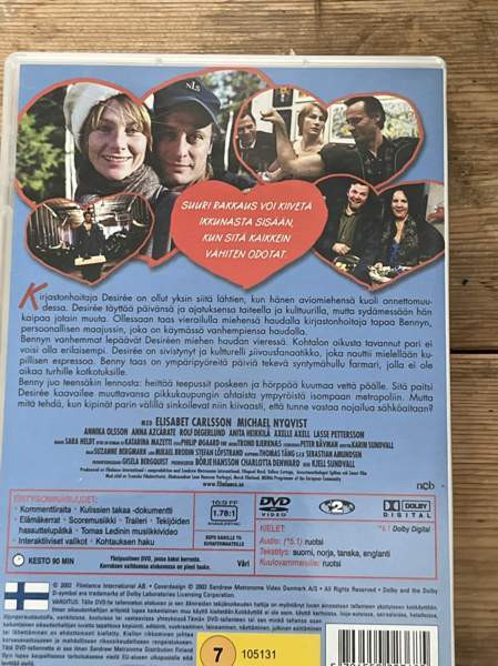 Niin kuin taivaassa ja Naapurihaudan kaveri. Espoo - photo 5