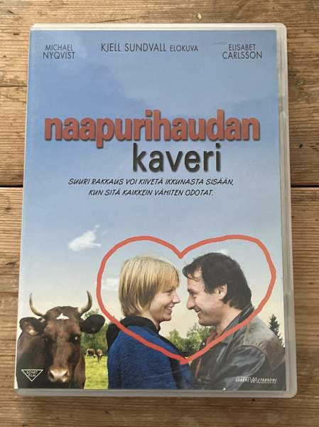 Niin kuin taivaassa ja Naapurihaudan kaveri. Espoo - photo 4