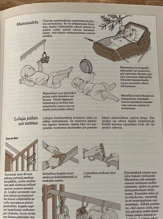 Lapsi hoito ja kehitys Penélope Leach. Espoo - valokuva 4