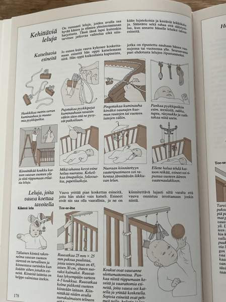 Lapsi hoito ja kehitys Penélope Leach. Espoo - photo 3