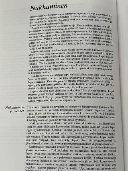 Lapsi hoito ja kehitys Penélope Leach. Espoo - photo 5