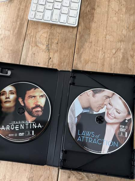 6 Tähti Elokuvaa. Englantilainen potilas, Frida, Espoo - valokuva 5