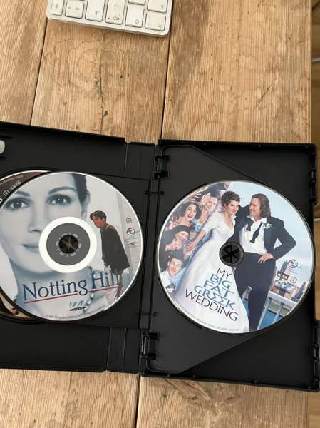 6 Tähti Elokuvaa. Englantilainen potilas, Frida, Espoo - valokuva 4