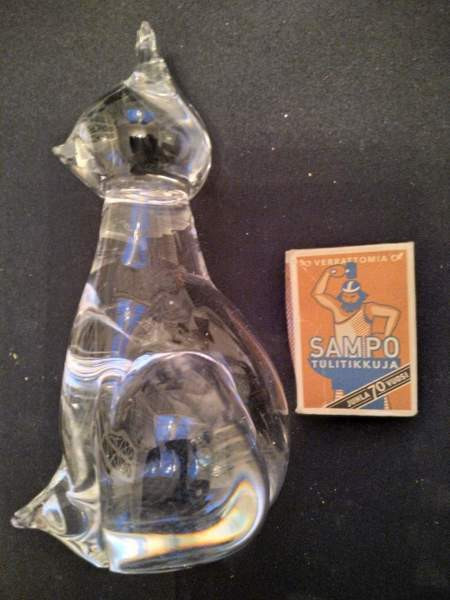 Lasi kissa Tampere – foto 1