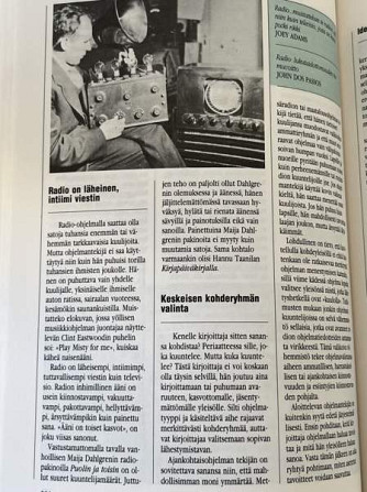 Sanankäytön Pikkujättiläinen Espoo - valokuva 5