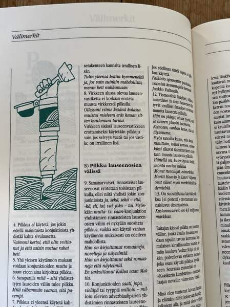 Sanankäytön Pikkujättiläinen Espoo - photo 4