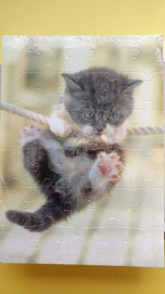 Palapeli postikortti 45 kpl Nokia - valokuva 6