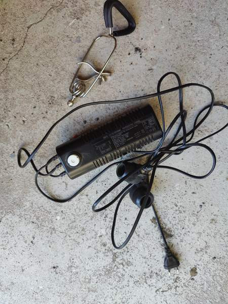 Terraarioon loisteputken johto ja pidin Hämeenlinna - valokuva 1