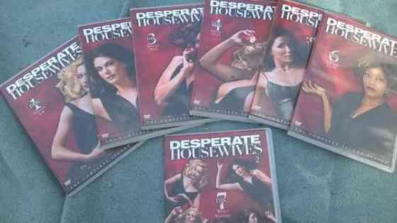 Desperate Houswives Season 2 Akaa