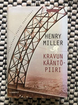 Kravun kääntöpiiri, Henry Miller Jyväskylä - valokuva 1