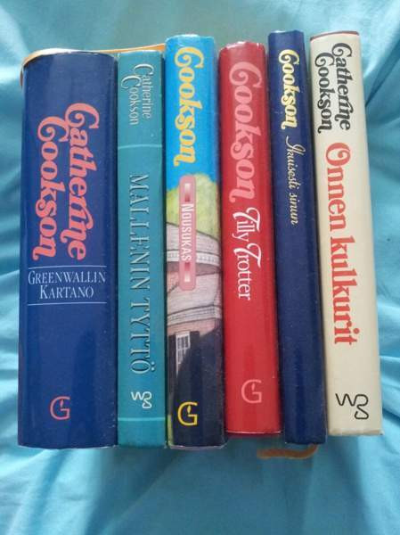 Catherine Cookson Helsinki - valokuva 1