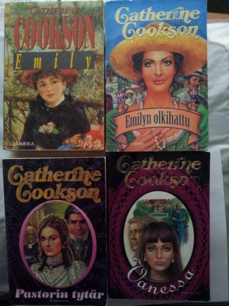 Catherine Cookson Helsinki - valokuva 2