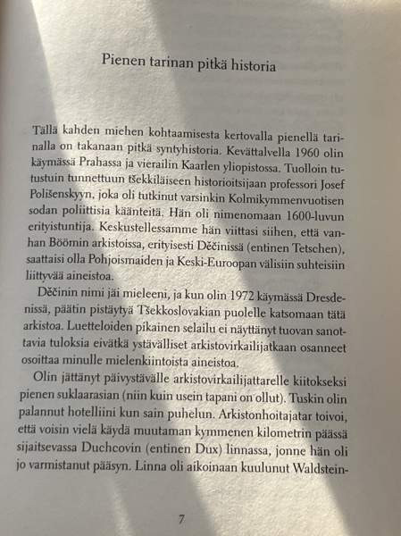 Casanova ja Sprengtporten . Kirjastonhoitajan ja Эспоо - изображение 5