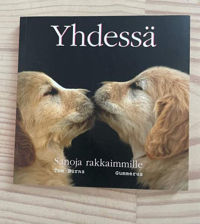 Yhdessä - Sanoja rakkaimmille Seinaejoki - photo 1