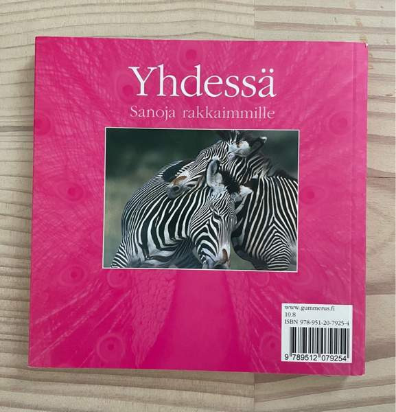 Yhdessä - Sanoja rakkaimmille Seinäjoki - valokuva 2