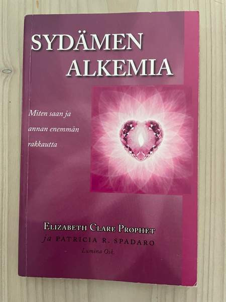 Sydämen Alkemia -kirja Сейняйоки - изображение 1