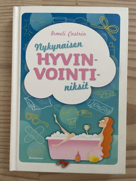 Irmeli Castrén - Nykynaisen hyvinvointiniksit Seinäjoki - valokuva 1