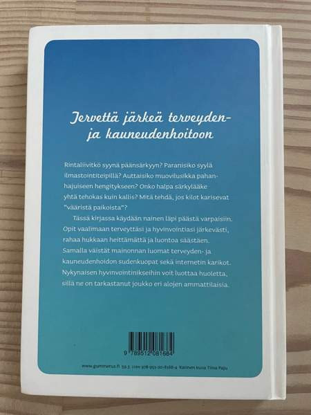 Irmeli Castrén - Nykynaisen hyvinvointiniksit Seinäjoki - valokuva 2