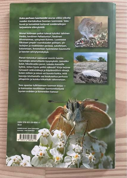 Juha Laaksonen: Koko perheen luontoretki Seinaejoki – foto 2