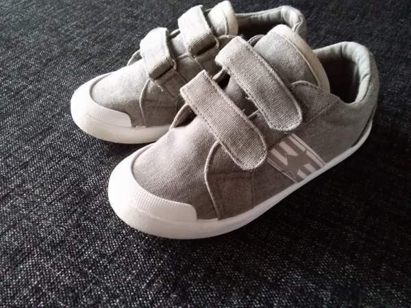 Poikien kangaskengät koko 29 Muhos – foto 2