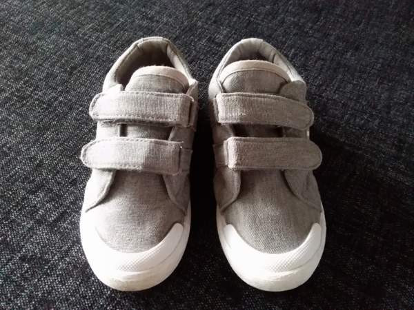 Poikien kangaskengät koko 29 Muhos – foto 1