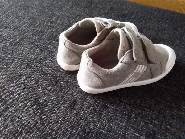 Poikien kangaskengät koko 29 Muhos – foto 3