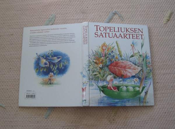 Topeliuksen satuaarteet Espoo – foto 1