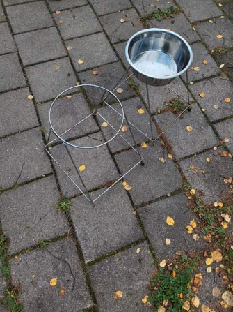 Ruokakuppi telineet Valkeakoski – foto 1