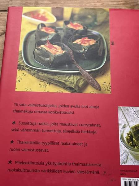 Thaikeittiö Vatcharin Bhumichitr Gummerus. Espoo - valokuva 2