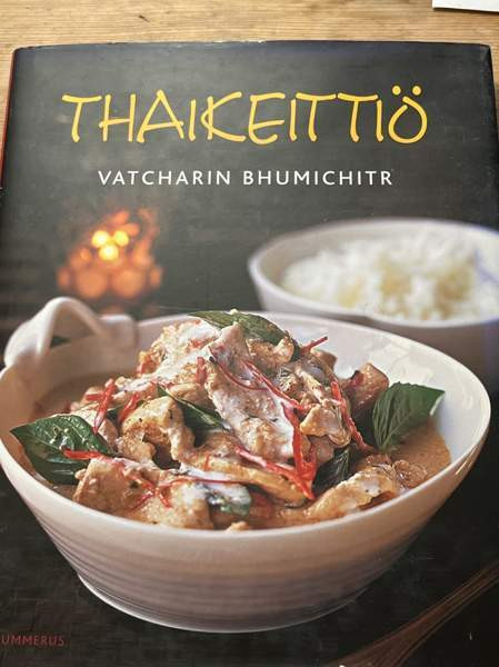 Thaikeittiö Vatcharin Bhumichitr Gummerus. Espoo - valokuva 1