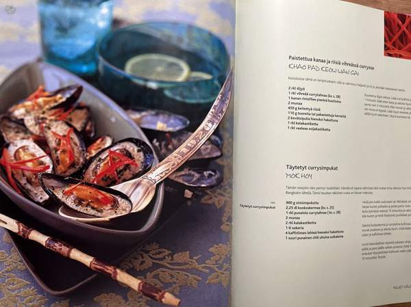 Thaikeittiö Vatcharin Bhumichitr Gummerus. Espoo - valokuva 4