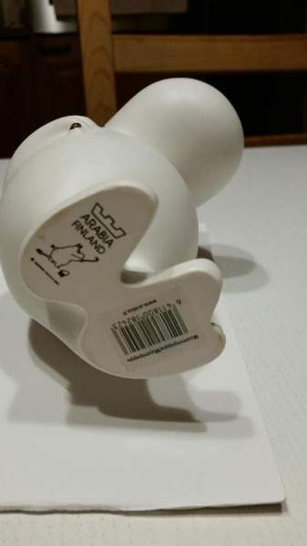 Muumipappa figuuri Akaa - valokuva 3