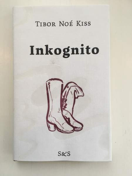 Inkognito- kirja Ювяскюля - изображение 1