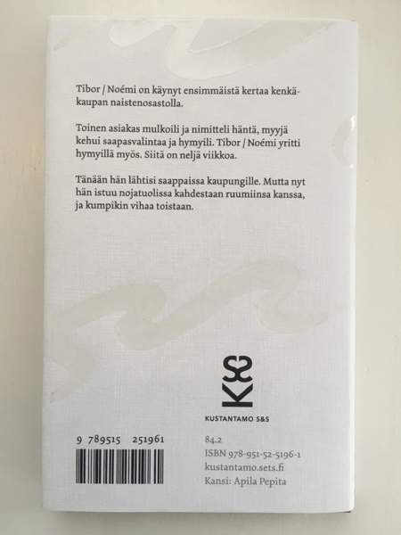 Inkognito- kirja Ювяскюля - изображение 2