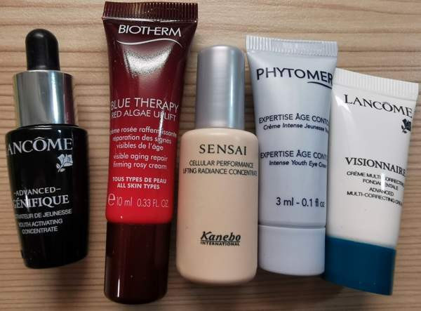 Kosmetiikkaa Miehille /Naisille Керава - изображение 1