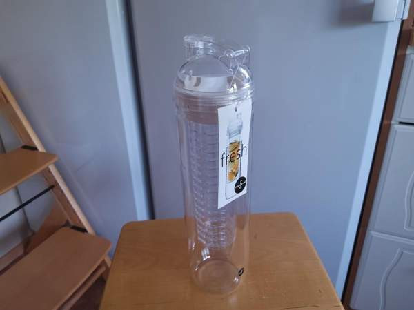 Fresh- juomapullo-UUSI Tampere – foto 1