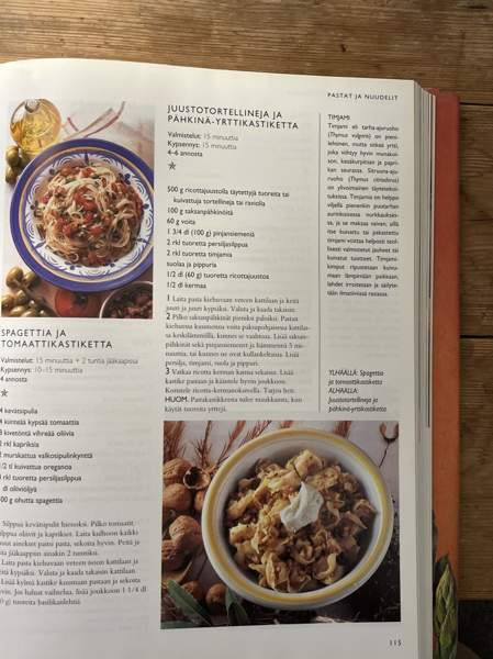 Suuri Kasvisruoka  Keittokirja Espoo - valokuva 5