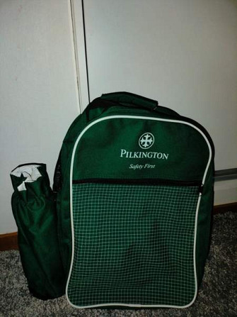 Pilkington piknik reppu Espoo - valokuva 2