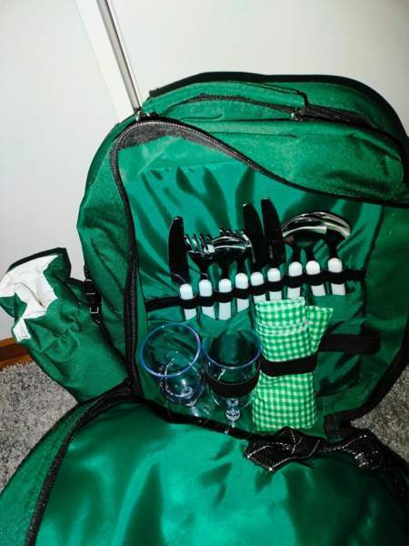 Pilkington piknik reppu Эспоо - изображение 1