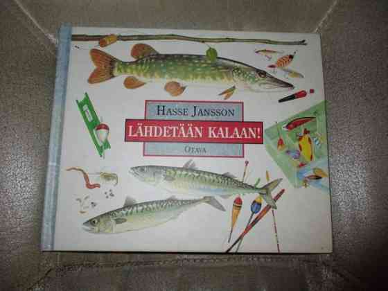 Lähdetään kalaan Espoo