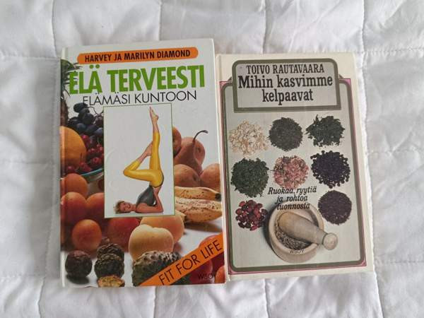 Elä terveesti ja Mihin kasvimme kelpaavat Kempele - valokuva 1