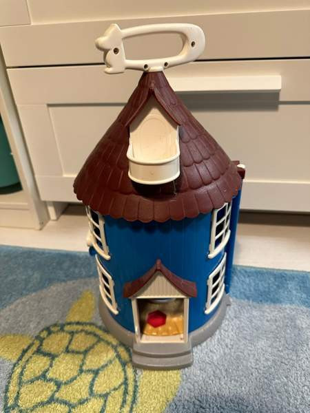 Muumitalo Tuusula - valokuva 1