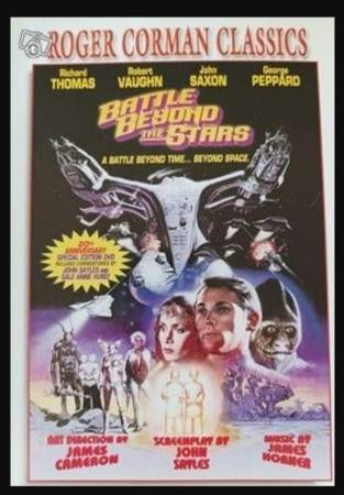 Battle Beyond the Stars (DVD) Vantaa - photo 1