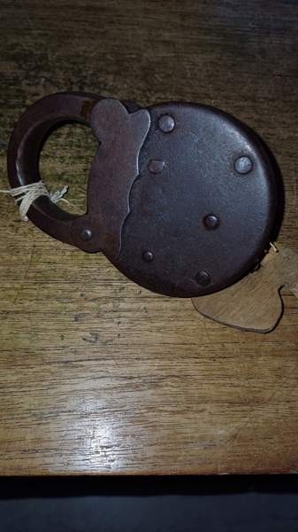 Riippulukko, lukko, Björkbora Helsinki - изображение 3