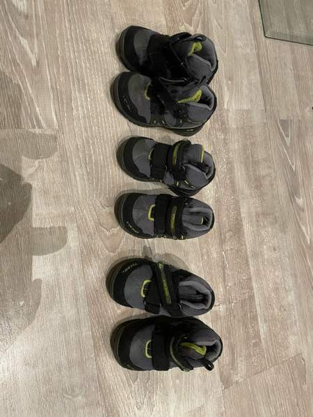 Viking lasten kengät Lapua - valokuva 2