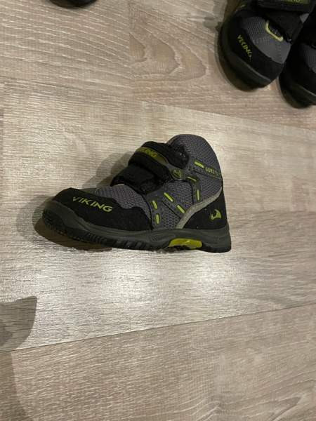 Viking lasten kengät Lapua - valokuva 1