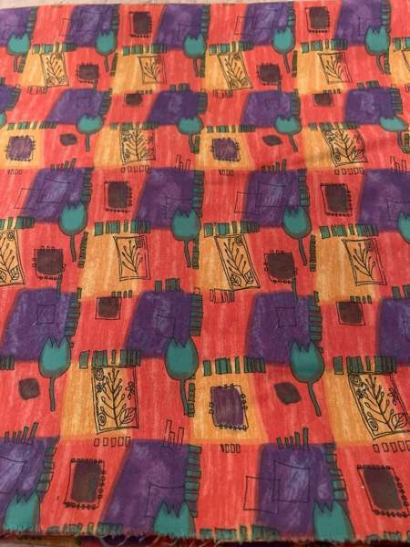 Puuvillakangas Вихти - изображение 1