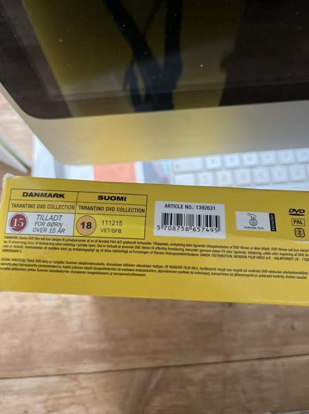 The Tarantino Collection The Quontin. Эспоо - изображение 3