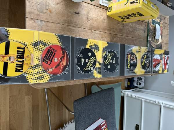 The Tarantino Collection The Quontin. Эспоо - изображение 2