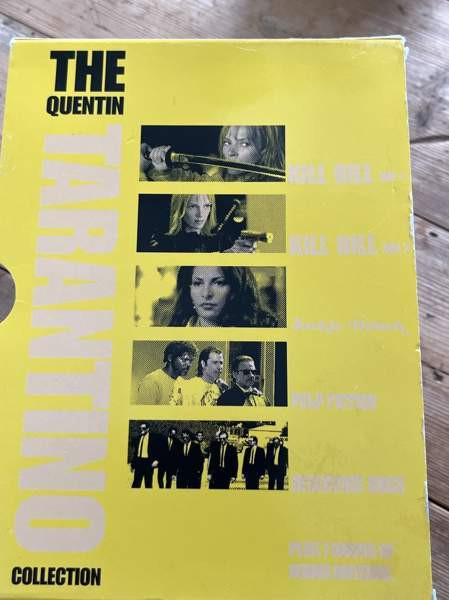 The Tarantino Collection The Quontin. Эспоо - изображение 1